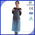 Single Use Easy Wear Within Colour-Coded Environment Women's PVC Apron